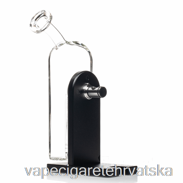 Vape Hrvatska Stundenglass Modul Dok Stand & Glass Black